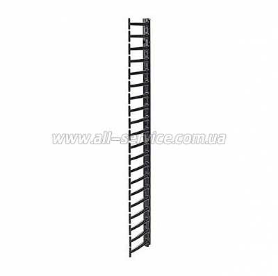   APC Vertical Cable Manager for NetShelter SX (AR7717A)
