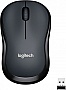  Logitech M220 Silent Grey (910-004878)