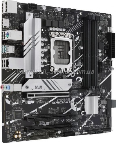   ASUS PRIME B760M-A D4-CSM