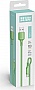 ���� ������ USB 2.0 AM to USB-C 1.0m soft silicone green ColorWay (CW-CBUC042-GR)