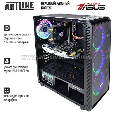  ARTLINE Gaming X53 (X53v10)