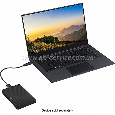  2TB Seagate Expansion Portable 2.5" (STKM2000400)