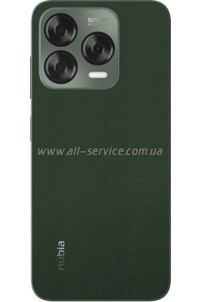   ZTE Nubia V70 Design 8/128GB Green (1143713)