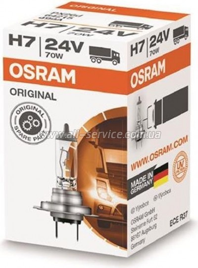  Osram  70W (OS 64215)