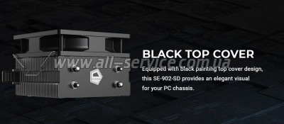 ����� ��� ���������� ID-Cooling SE-902-SD V3