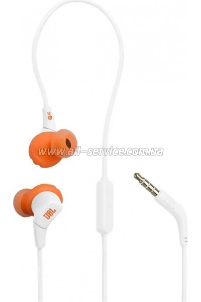 �������� JBL Endurance Run 3 White (JBLENDURRUN3WHT)
