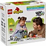 ����������� LEGO DUPLO Town �������������� �����. ��������������� ������� � ���� (10425)