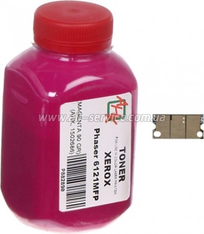  +   Xerox Phaser 6121MFP Magenta  90 (1502687)