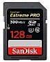   SanDisk 128GB SDXC C10 UHS-II (SDSDXPK-128G-GN4IN)