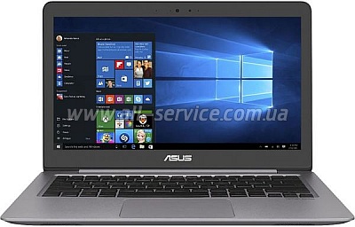 Ноутбук ASUS UX310UQ-GL042R Gray (90NB0CL1-M00490) Ноутбук ASUS UX310UQ-GL042R Gray (90NB0CL1-M00490)