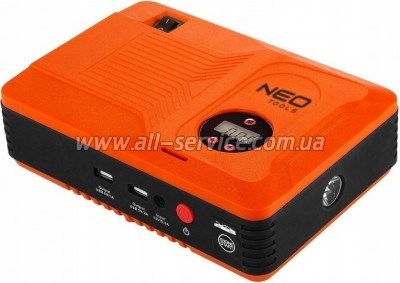 ����� �������� ���������� Neo Tools Jumpstarter (11-997)