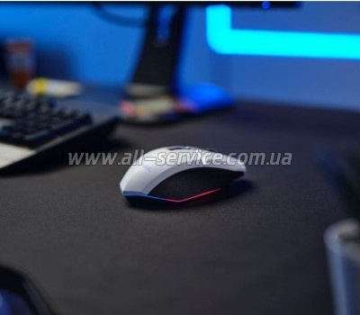  Trust GXT 110 Felox RGB Wireless White (25069)