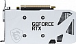  MSI GeForce RTX3050 8Gb VENTUS 2X XS WHITE OC (RTX 3050 VENTUS 2X XS WHITE 8G OC)