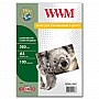 Фотобумага WWM, шелковистая полуглянцевая 260g/m2, А4, 100л (SS260.100/C)