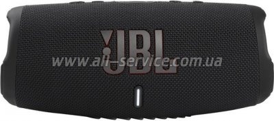   JBL Charge 5 Black (JBLCHARGE5BLK)