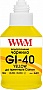 WWM GI-40 Canon GM2040/ G6040 140 Yellow (G40Y)