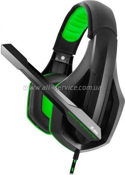�������� Gemix X-350 black-green
