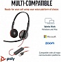  Poly Blackwire 3220 USB-A/C (8X228AA)