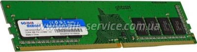     DDR4 8GB 3200 MHz Golden Memory (GM32N22S8/8)