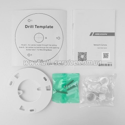   Hikvision DS-2CD1347G2H-LIUF (2.8)