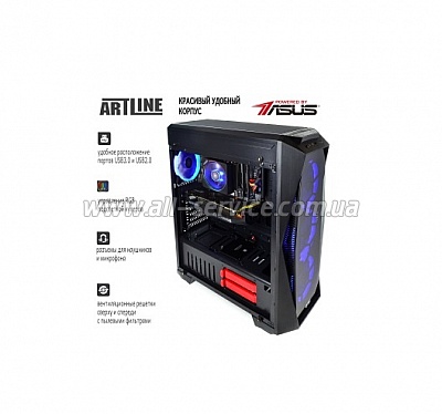  ARTLINE Overlord X92 (X92v06)