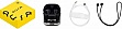 Наушники AURA 6 Black (TWSA6B) Наушники AURA 6 Black (TWSA6B)