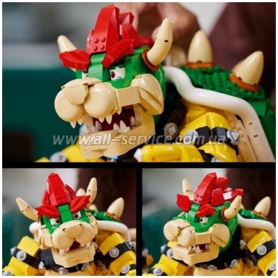 ����������� LEGO Super Mario ������ ������ (71411)