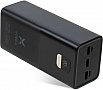   Vinga 40000 mAh 22.5W Display Black (VPBB4022)