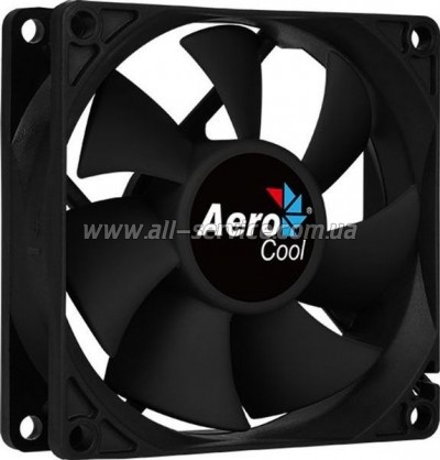    AeroCool Force 8 Black (ACF1-FC00110.11)