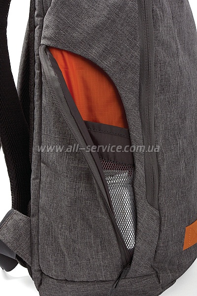    15" Crumpler Shuttle Delight Backpack (SDBP15-001) Grey