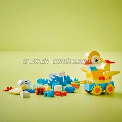 ����������� LEGO DUPLO �������� �� ������� 3 � 1 (10448-)
