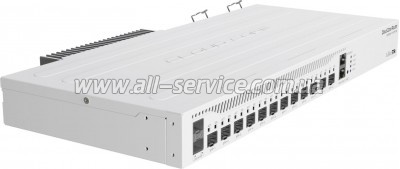  Mikrotik CCR2004-1G-12S+2XS