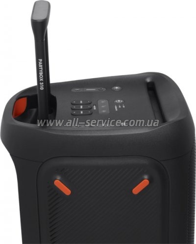   JBL PartyBox 310 Black (JBLPARTYBOX310EP)