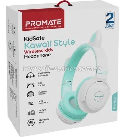 �������� Promate Panda Aqua (panda.aqua)