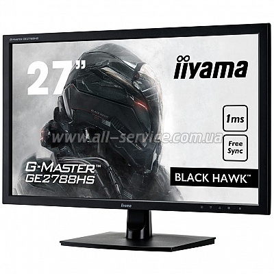  IIYAMA 27" (G2730HSU-B1)