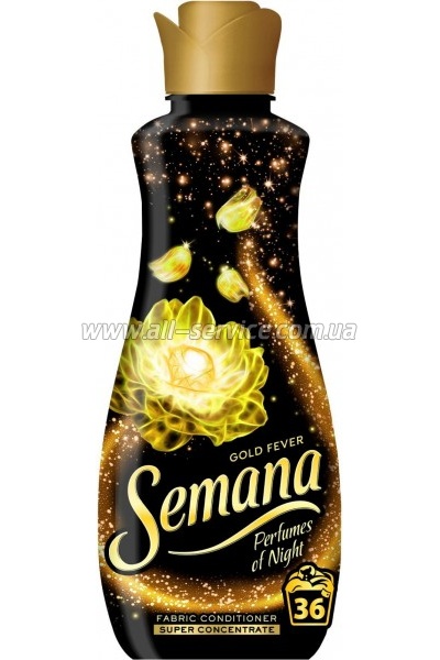    Semana Perfumes of Night Gold Fever 800  (3800024048609)