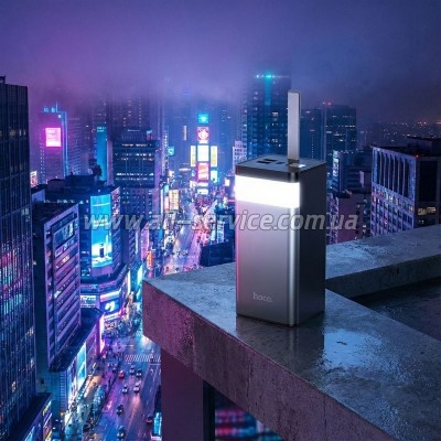 ������� ������������� HOCO 50000mAh Powermaster PD 20W Black (J86A / 714738)
