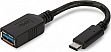 ������ Type-C to USB AF 0.15m Digitus (AK-300315-001-S)