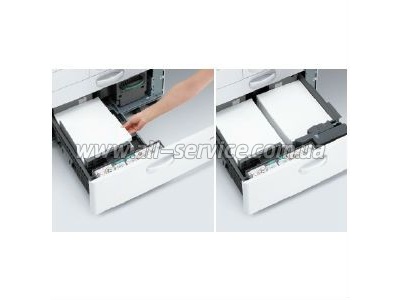Лоток большой емкости RT3020 1х1200л А4 Ricoh MP4002/ MP5002/ SP8300/ MPC3002/ MPC3502/ MPC4502/ MPC5502/ SPC830/ SPC831 (415985) Лоток большой емкости RT3020 1х1200л А4 Ricoh MP4002/ MP5002/ SP8300/ MPC3002/ MPC3502/ MPC4502/ MPC5502/ SPC830/ SPC831 (415985)