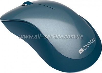  Canyon MW-11 Wireless Pixart Blue (CNE-CMSW11BL)