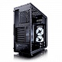  FRACTAL DESIGN Focus G Window (FD-CA-FOCUS-BK-W) Black