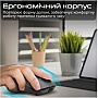 Мышка Promate Samo Wireless/Bluetooth Black (samo.black) Мышка Promate Samo Wireless/Bluetooth Black (samo.black)