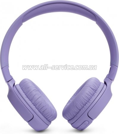  JBL Tune 520BT Purple (JBLT520BTPUREU)
