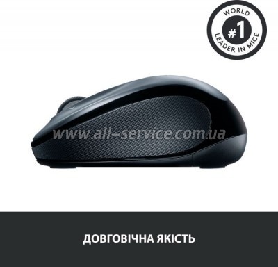  Logitech M325s Wireless Light Silver (910-006813)