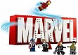 ����������� LEGO Super Heroes ������� � ����������� MARVEL (76313)