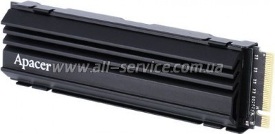  SSD M.2 2280 512GB Apacer (AP512GAS2280Q4U-1)