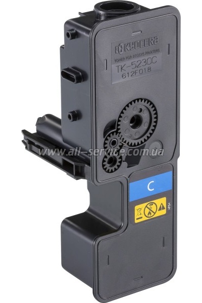 �����-�������� Kyocera TK-5230C Kyocera M5521/ P5021 Cyan cyan (1T02R9CNL0)