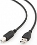    USB 2.0 AM/ BM 3.0m Cablexpert (CCP-USB2-AMBM-10)