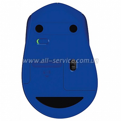  LOGITECH M330 SILENT PLUS (L910-004910) BLUE