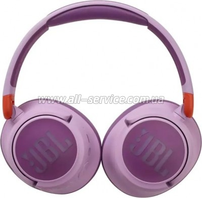  JBL Tune 460 NC Pink (JBLJR460NCPIK)